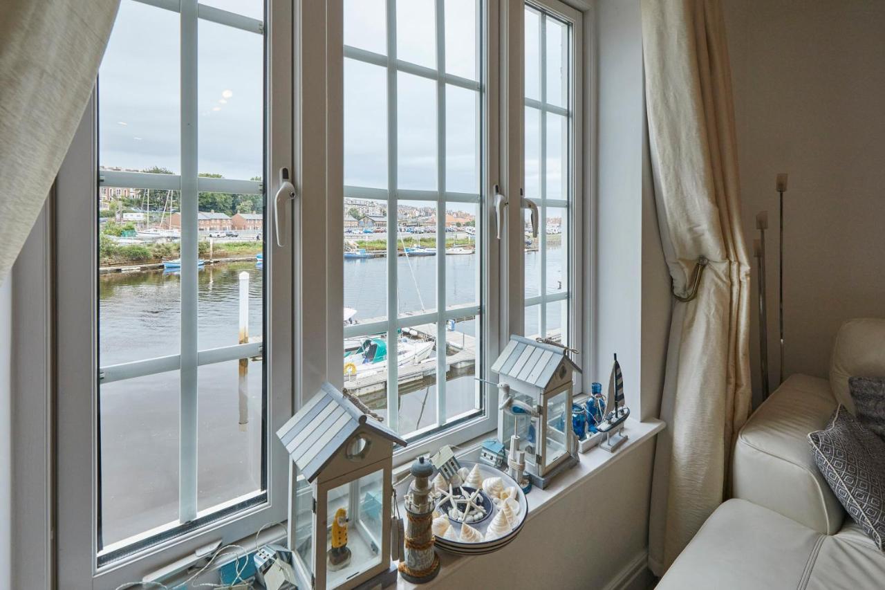 Host & Stay - Riverrun Whitby Exterior photo